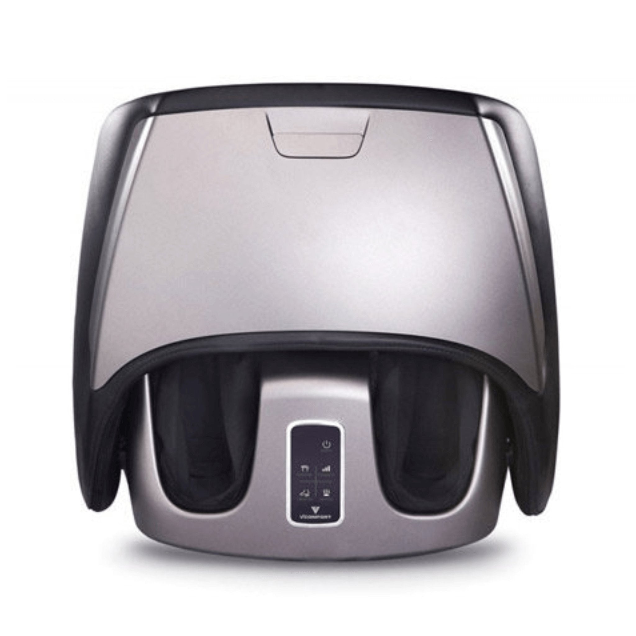 Hack Human - VComfort - VComfort - 2 In 1 Foot Calf Foldable Air Compression Shiatsu Massager - 