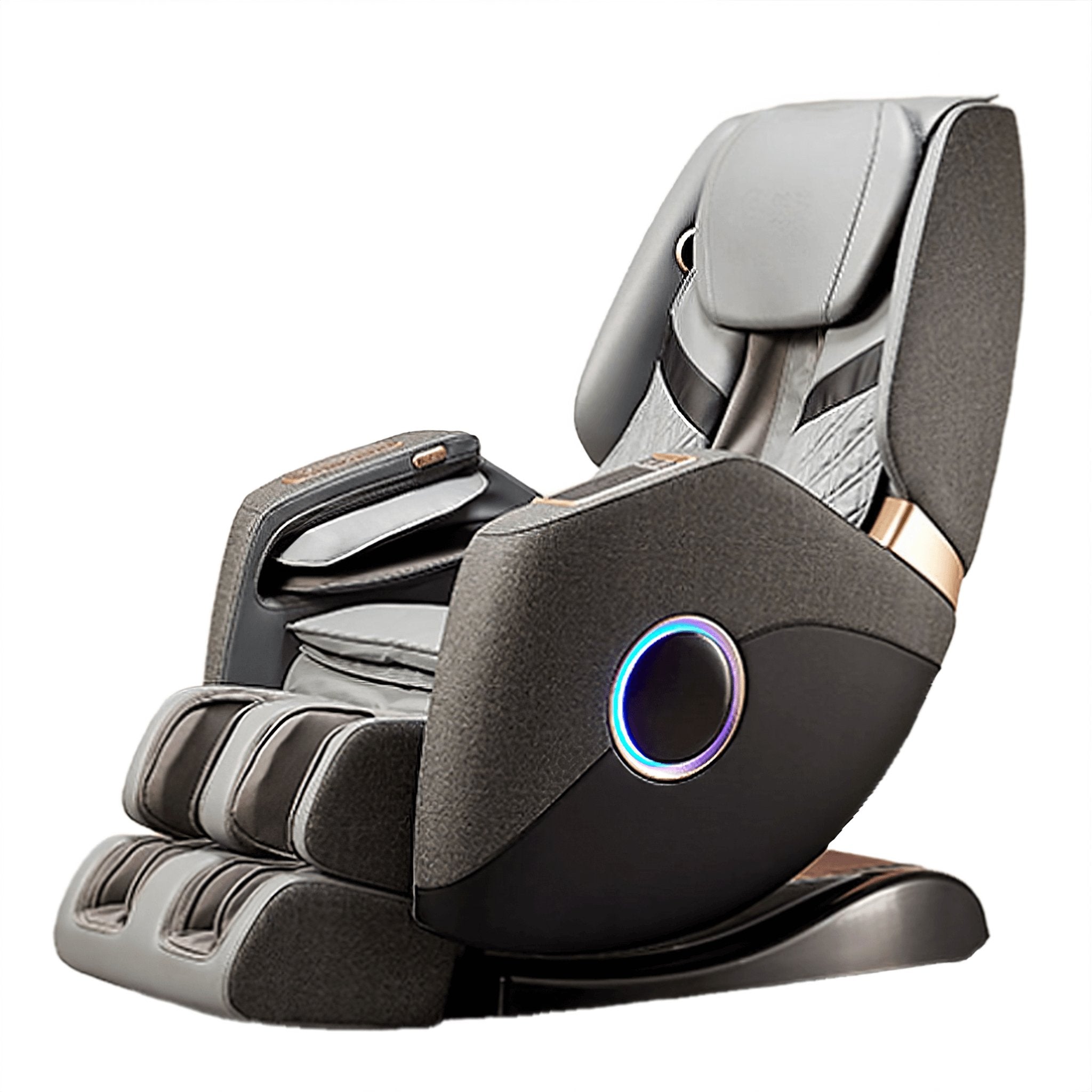Hack Human - VComfort - VComfort - Kalkoona Max – Luxury SL 3D Full Body Zero Gravity Shiatsu Massage Chair - 