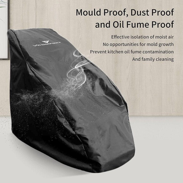 Hack Human - VComfort - VComfort – Massage Chair Cover - 