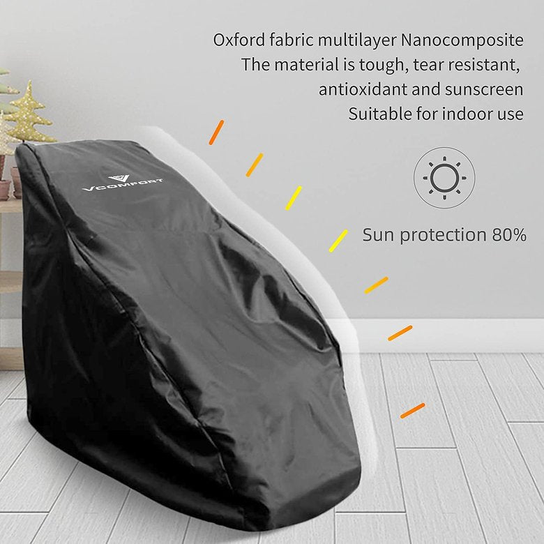 Hack Human - VComfort - VComfort – Massage Chair Cover - 