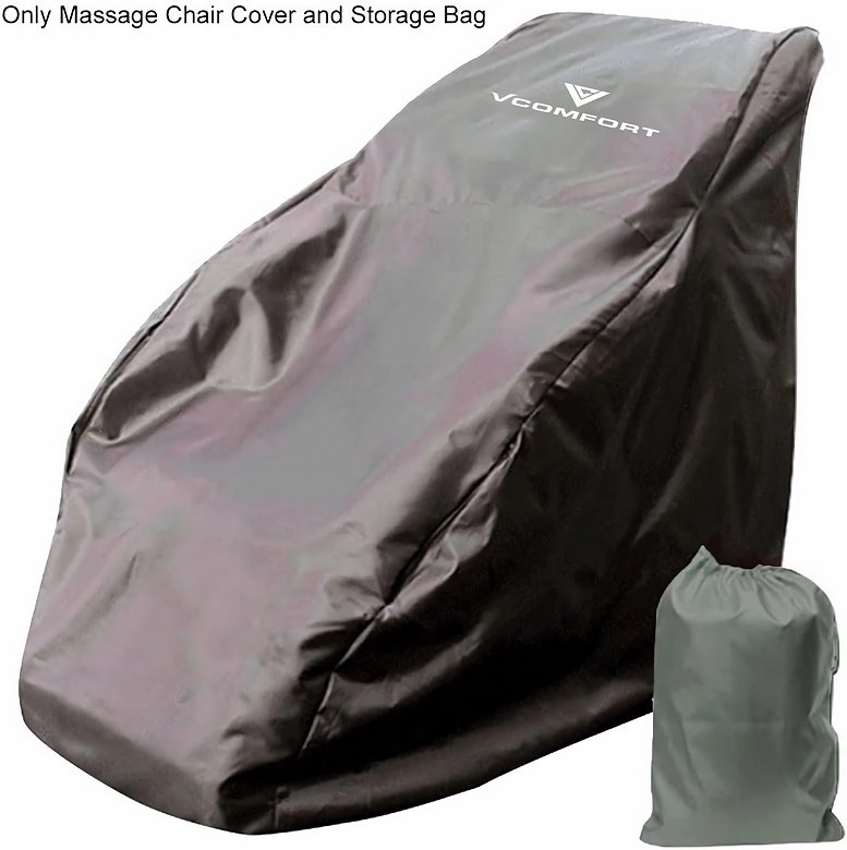 Hack Human - VComfort - VComfort – Massage Chair Cover - 