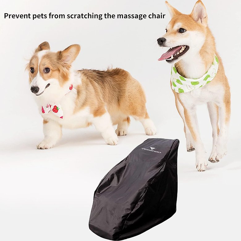 Hack Human - VComfort - VComfort – Massage Chair Cover - 