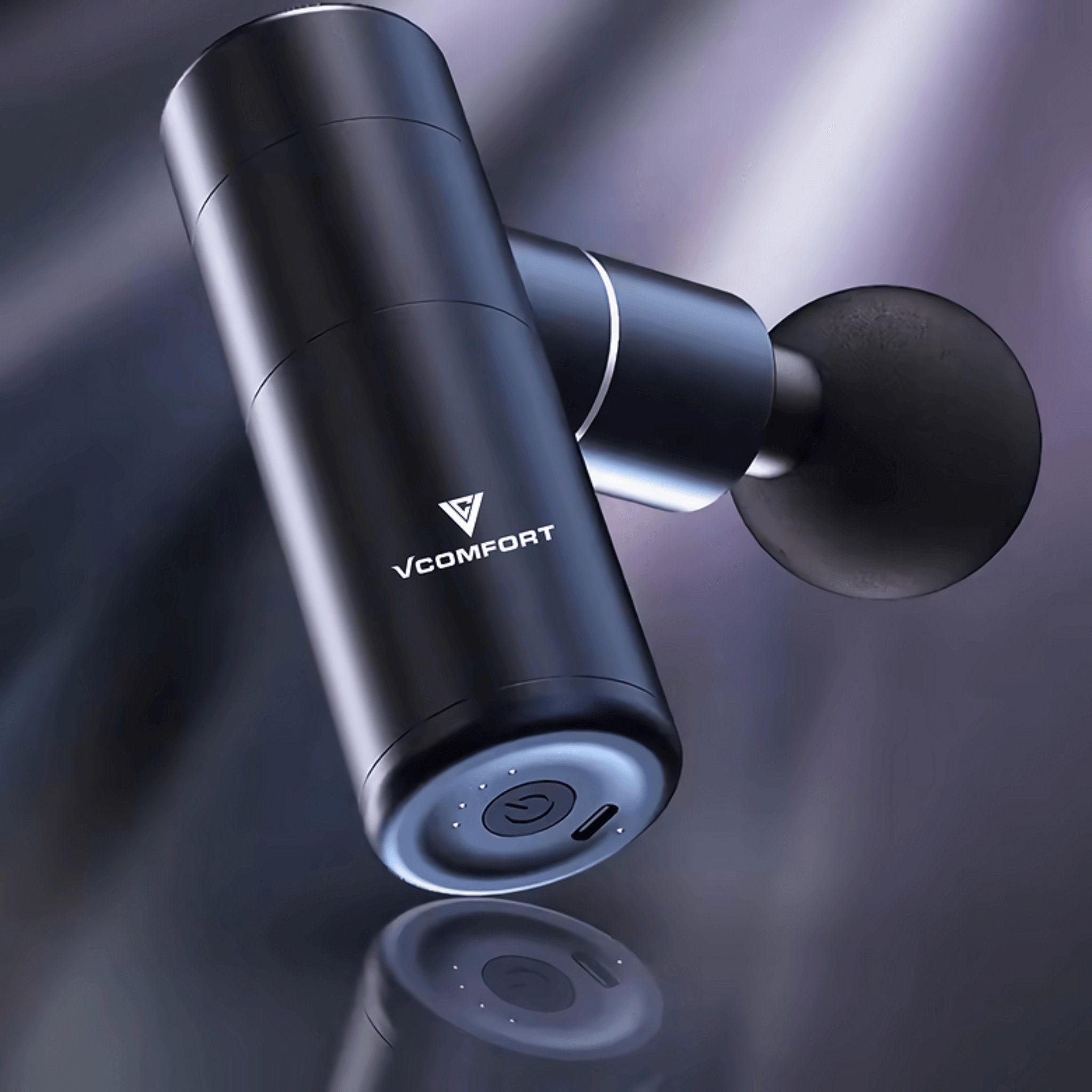 Hack Human - VComfort - VComfort - Mini Massage Gun - 