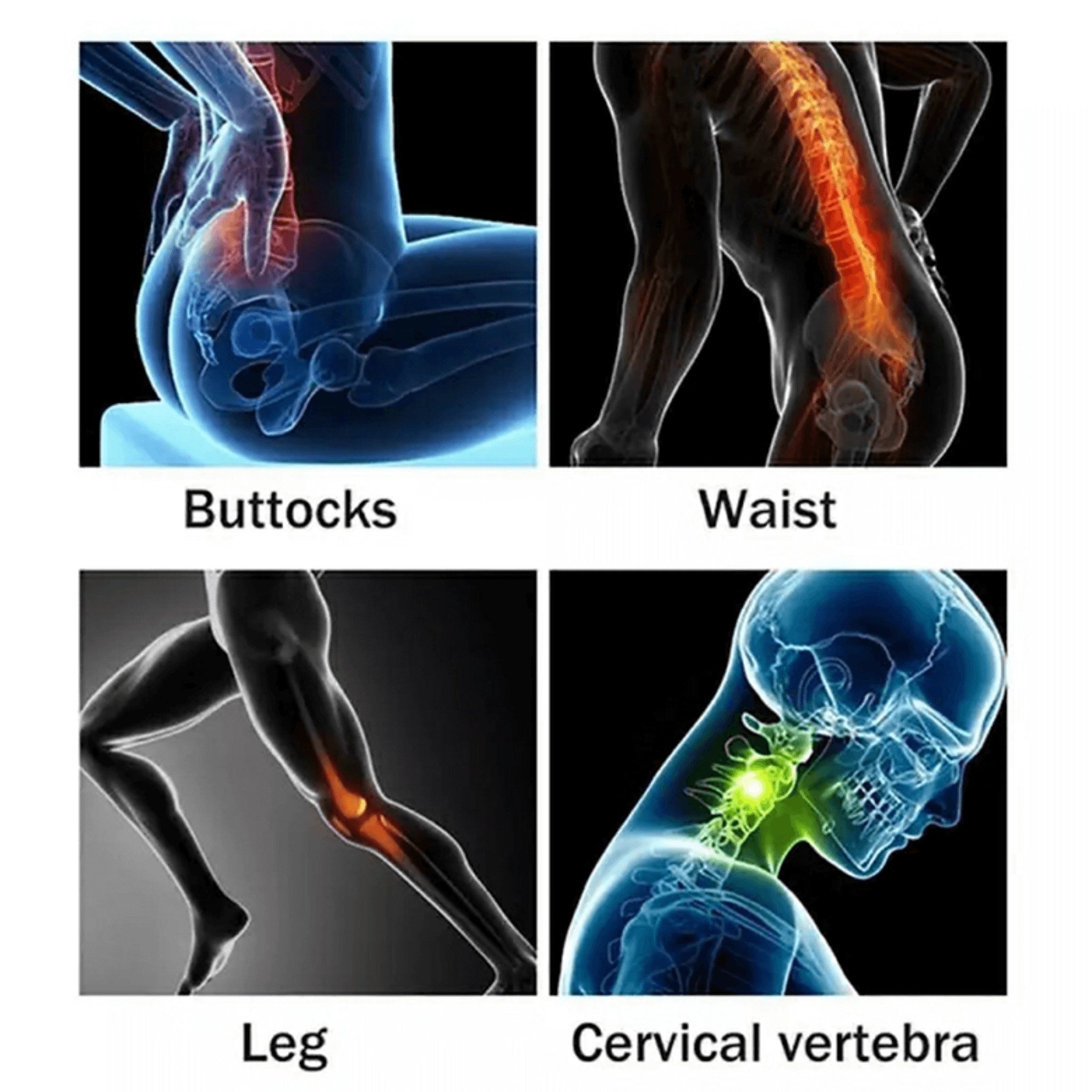 Hack Human - VComfort - VComfort - Mini Massage Gun - 