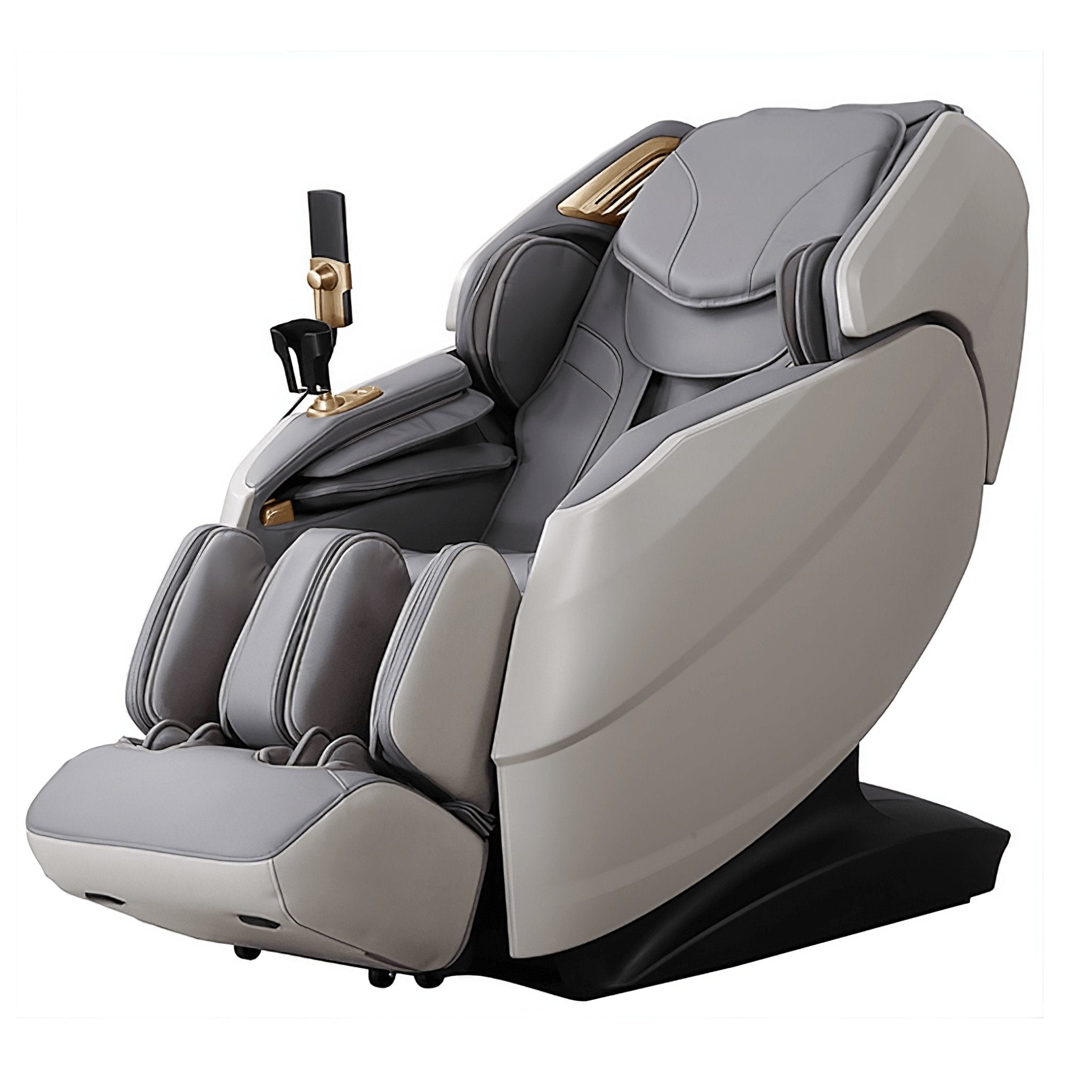Hack Human - VComfort - VComfort - Primus 4D Pro - i - Open Flex SL Track Full Body Shiatsu Massage Chair - 