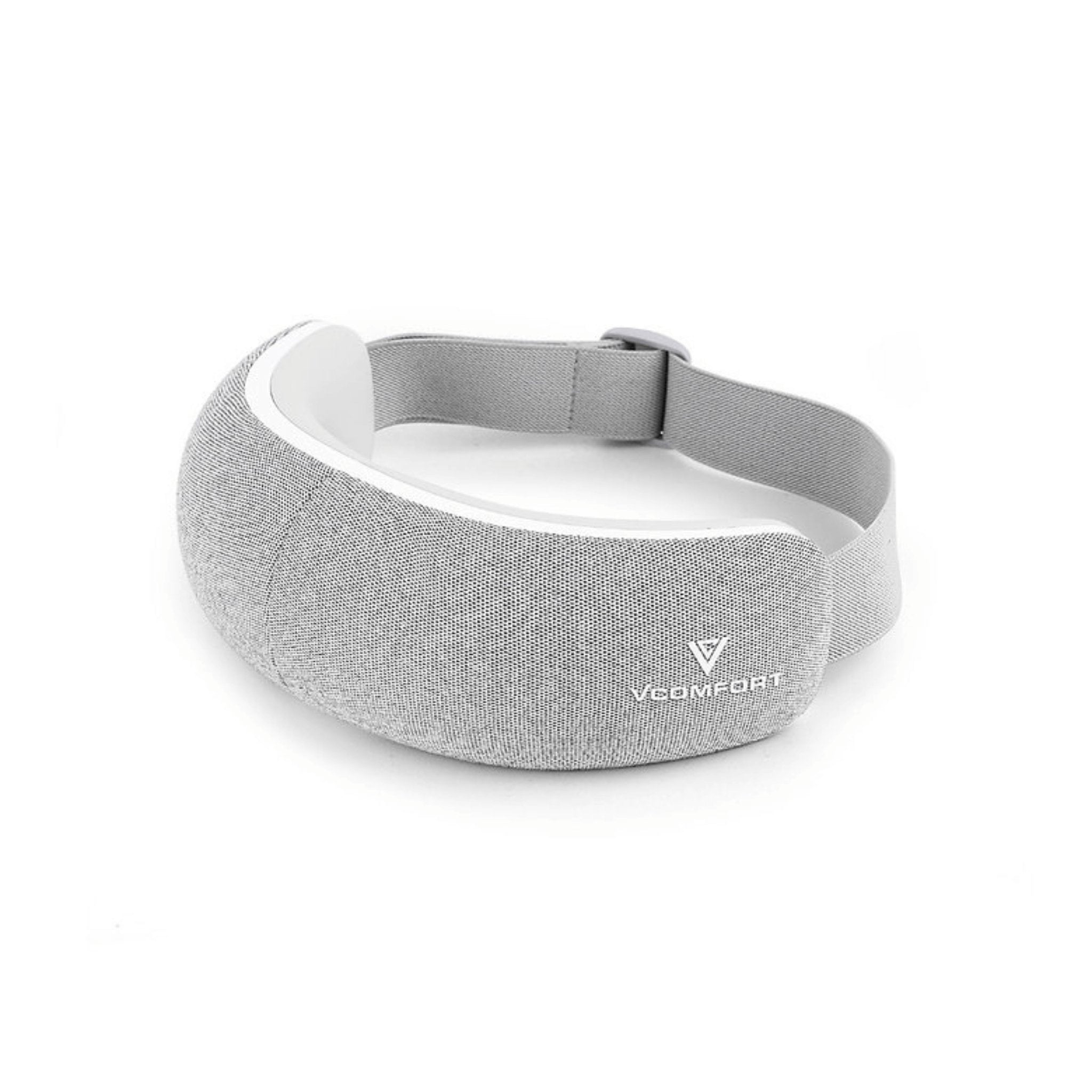 Hack Human - VComfort - VComfort – Rechargeable Eye Massager Air Compression Music Graphene Heating - 