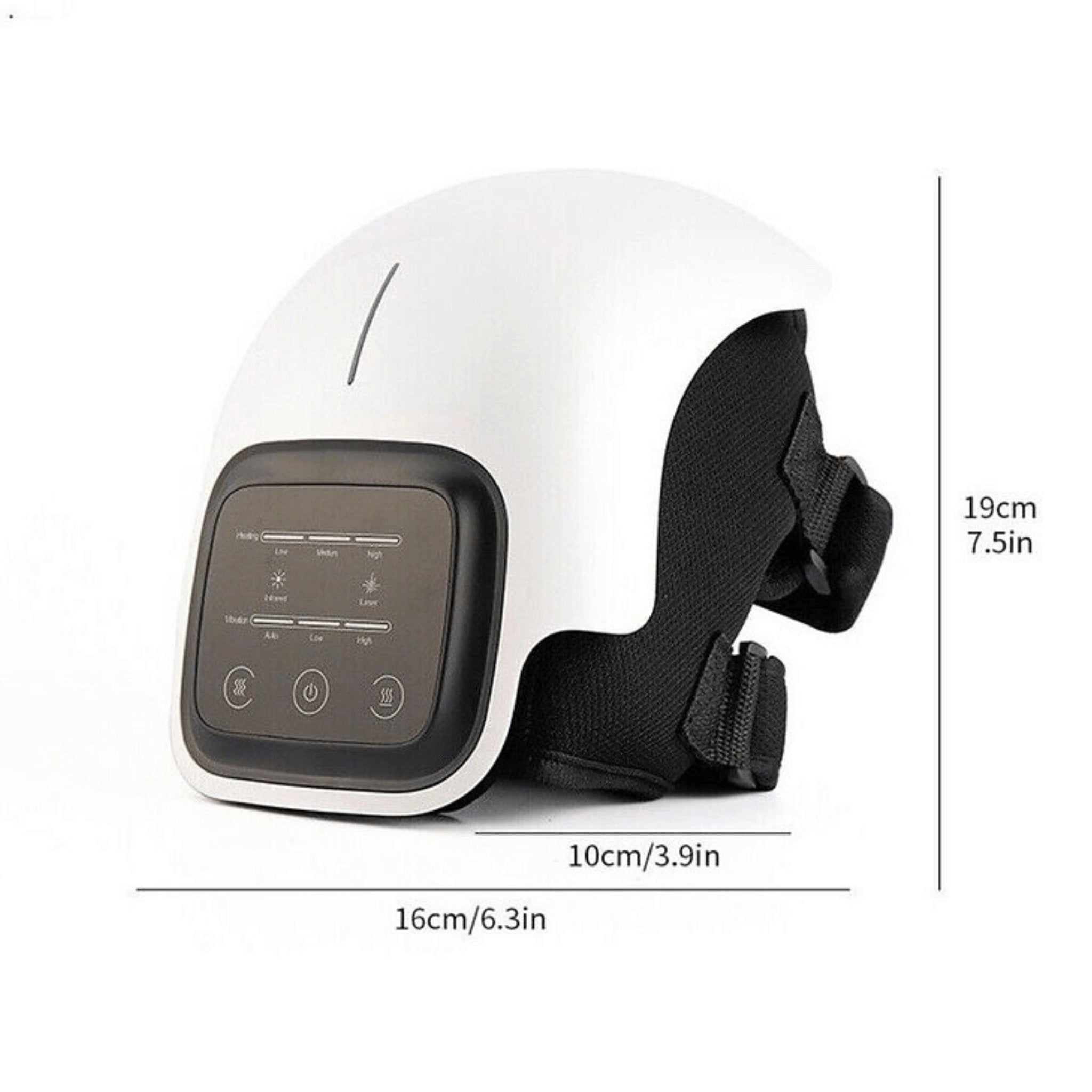 Hack Human - VComfort - VComfort – Smart Knee Massager - 