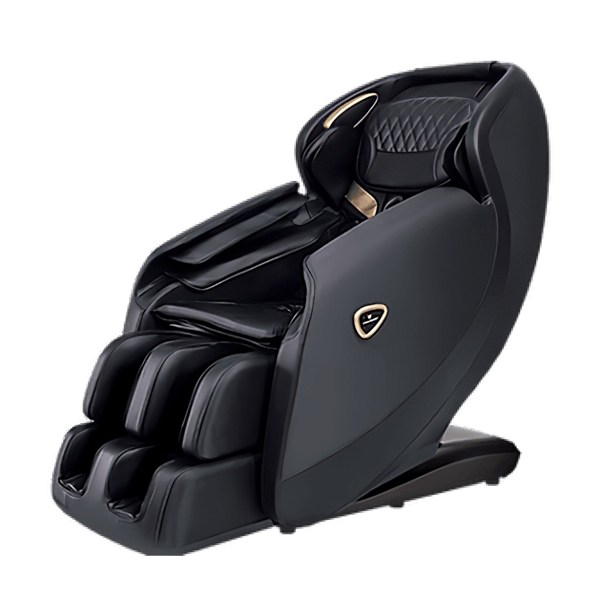 Hack Human - VComfort - VComfort - T - Rok Compact - SL Track Full Body Zero Gravity Massage Chair - 