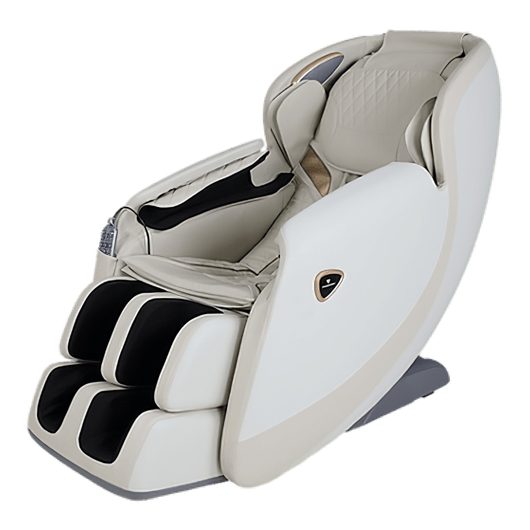 Hack Human - VComfort - VComfort - T - Rok Compact - SL Track Full Body Zero Gravity Massage Chair - 