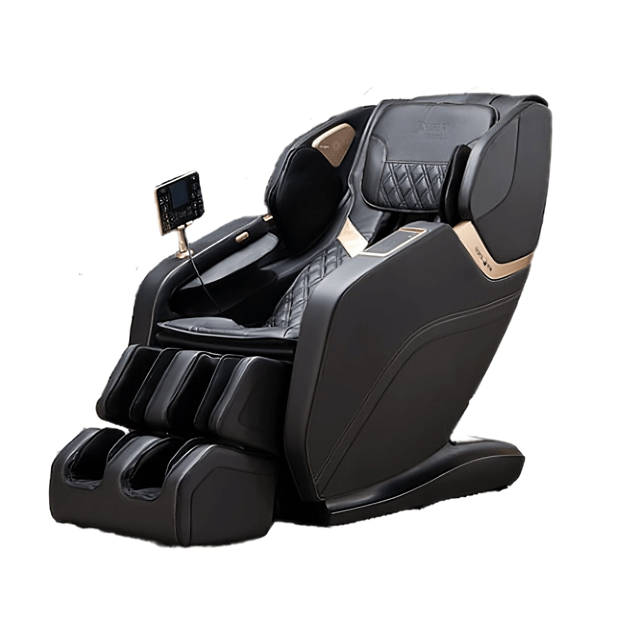 Hack Human - VComfort - VComfort - Xavier - SL Full Body Executive Zero Gravity Smart Massage Chair - 